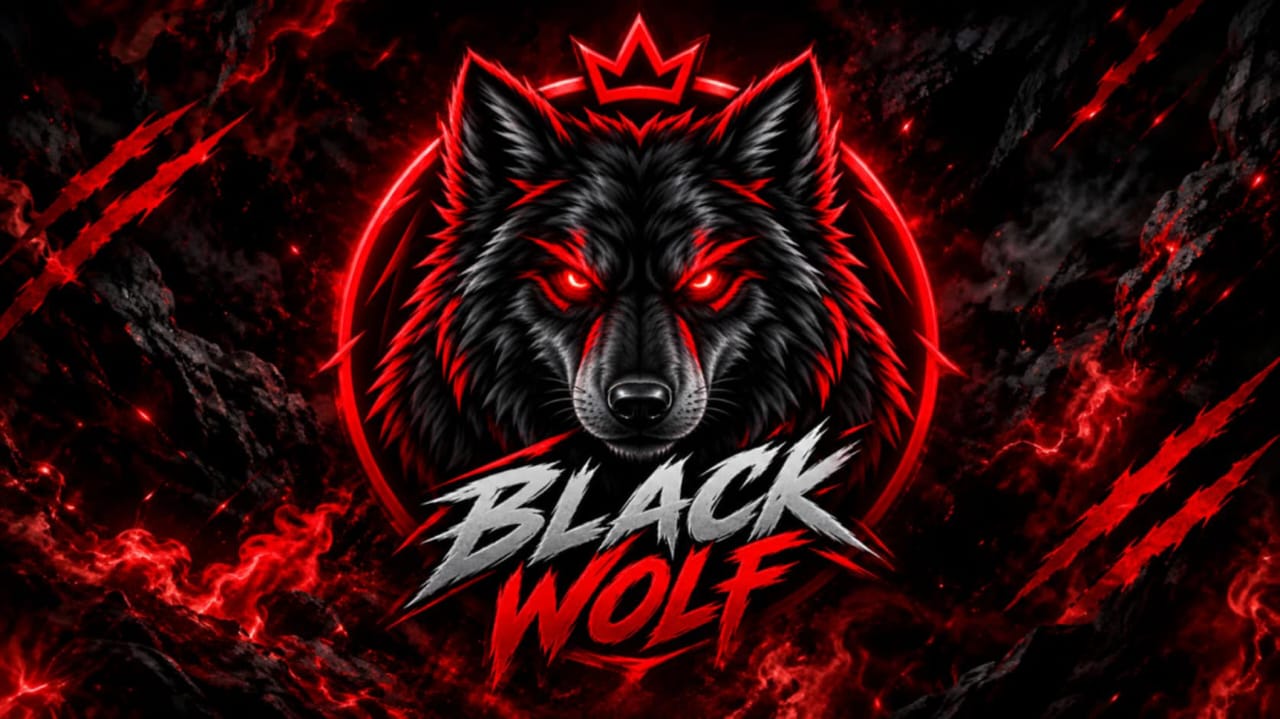 Black Wolf Recargas